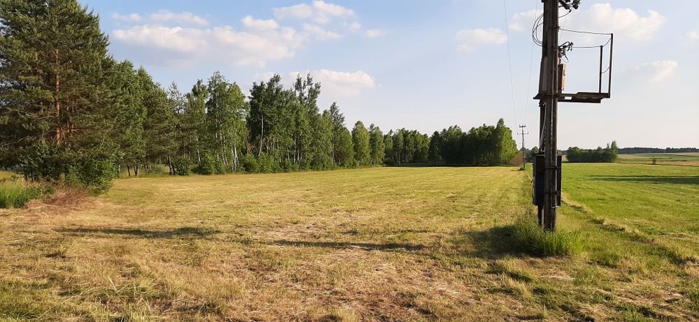 Sprzedam działkę - Widok 3
