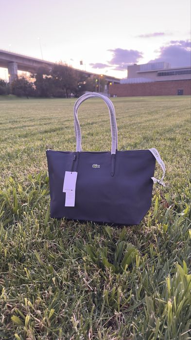 Mala Lacoste Azul