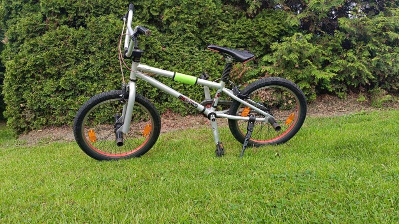 BMX super stan polecam
