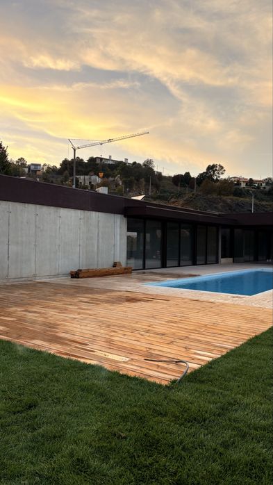 artigos de exterior resistentes