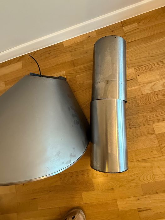 Okap kuchenny Amica używany