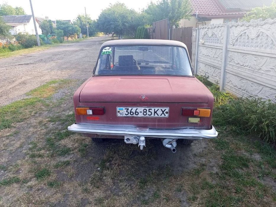 Продам ваз 2101 на ходу