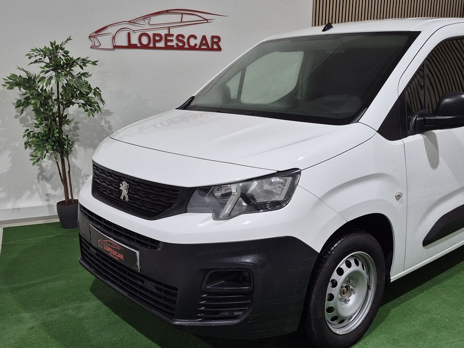 Partner LONGA - 2020 | GARANTIA | 3 LUGARES - 130.000KM