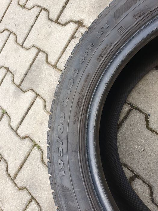 Opony maxmiler GT radial 195 60 r16c TYCHY