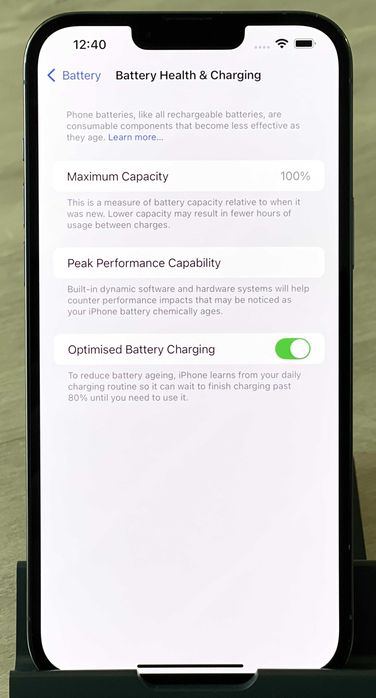 iPhone 13 Pro Max 1TB Sierra Blue