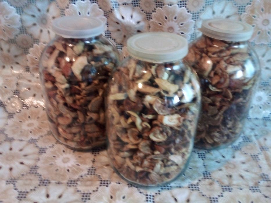 Яблука сушені в печі