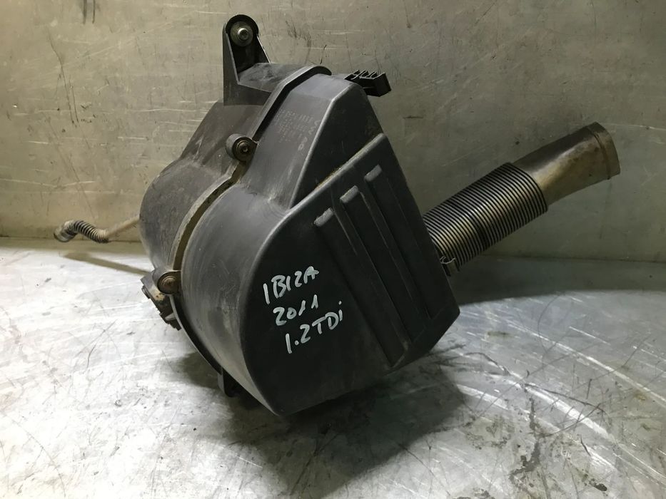 CAIXA DO FILTRO DE AR SEAT IBIZA IV 6J - 6R0129601G