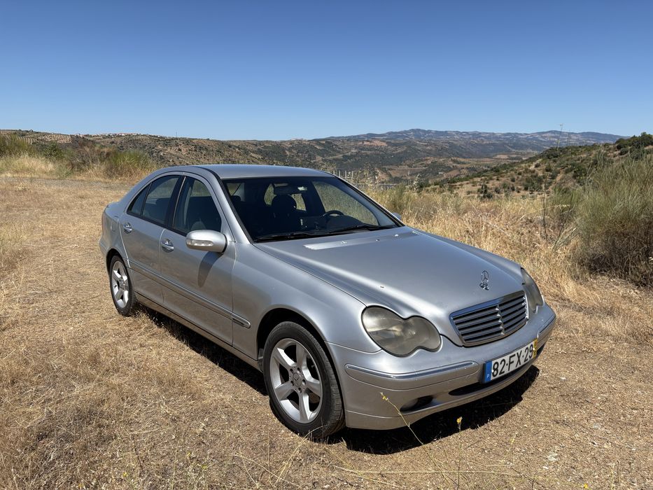 Mercedes Benz C220 Elegance w203