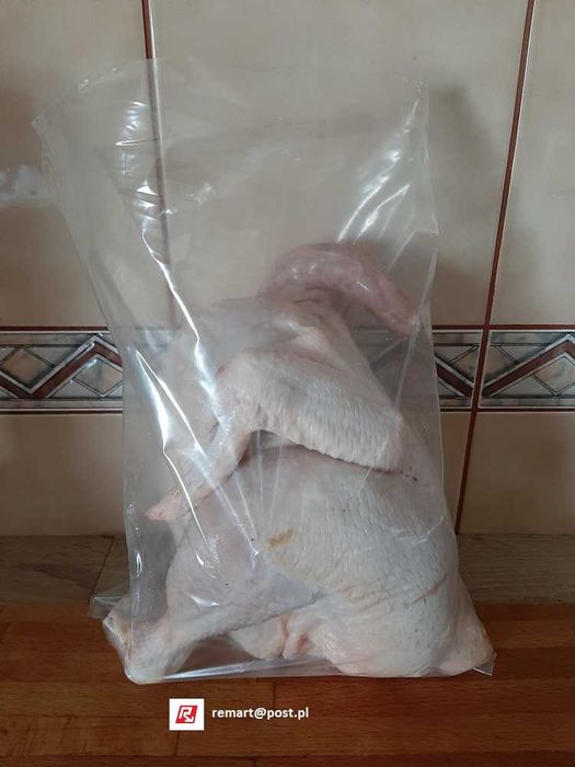 Torebki foliowe worki foliowe 40mikronów do mrożenia