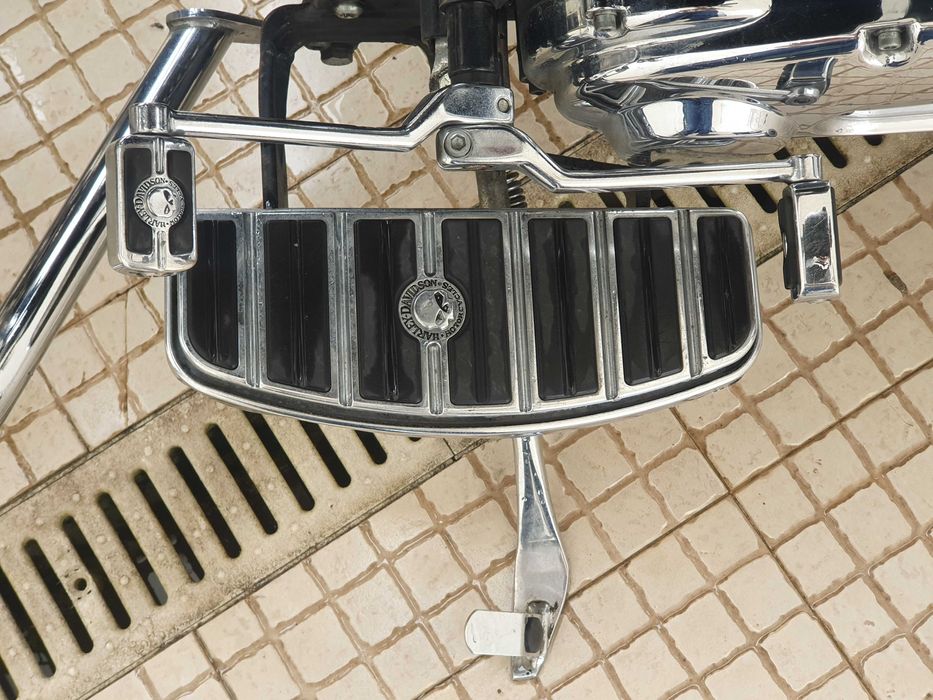 Harley Davison Softail Heritage edição especial 100º Anniversário