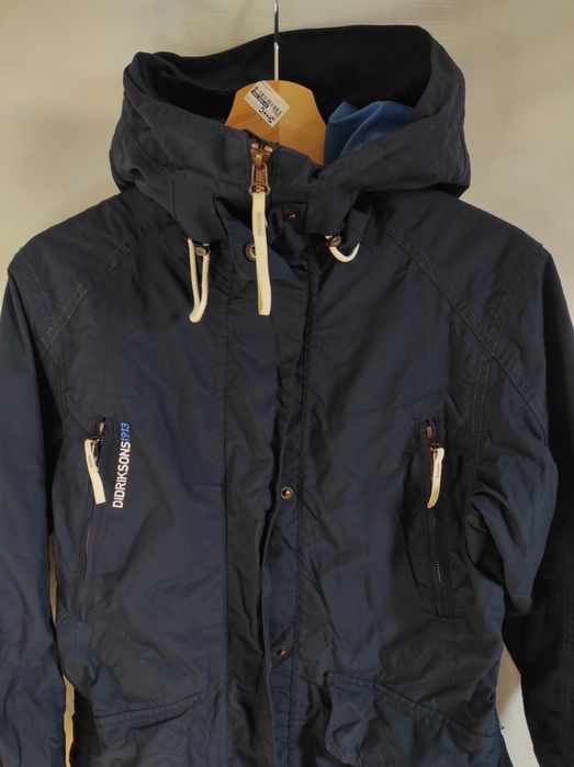 Didriksons Since 1913 Grundsund SWE StormSystem Waterproofness Damska