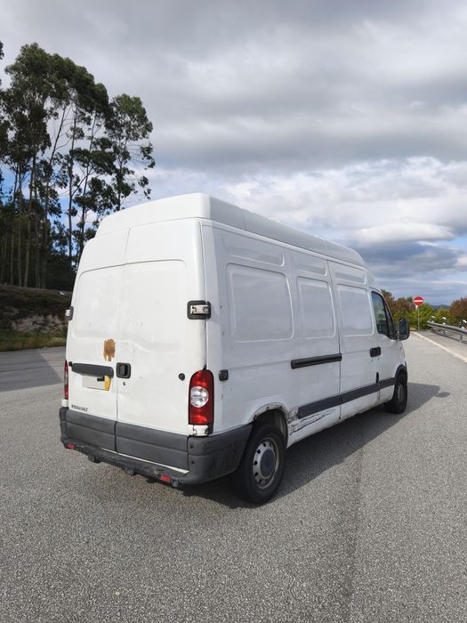 Renault Master 2.5 2007 L2H2