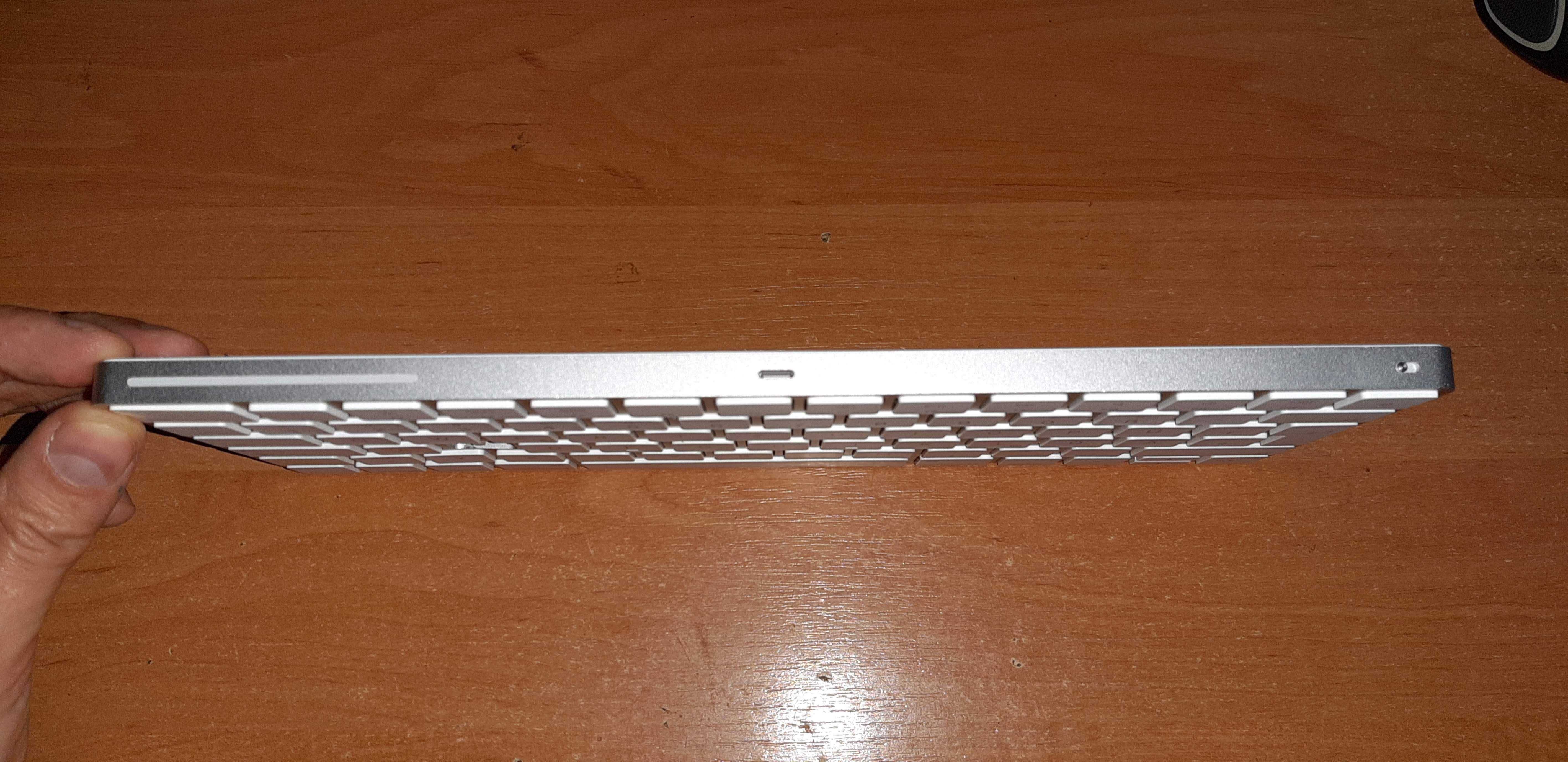 Клавиатура Apple A1644 Wireless Magic Keyboard Bluetooth БЕСПРОВОДНАЯ ...