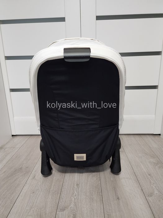 Прогулянковий блок Cybex Priam 4.0 off white Сайбекс Пріам