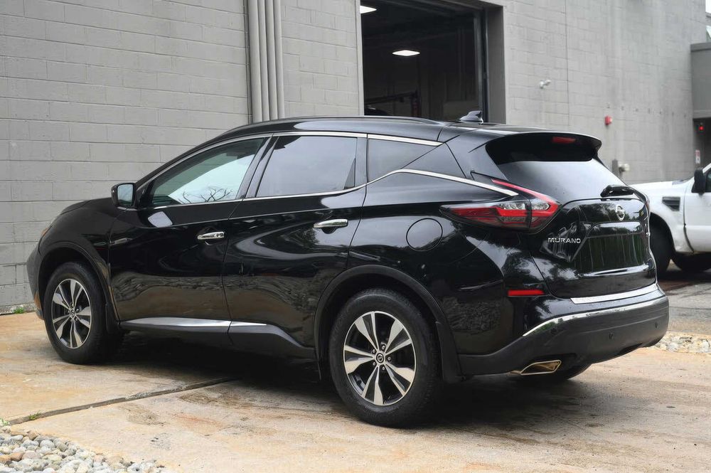 Nissan Murano      2020
