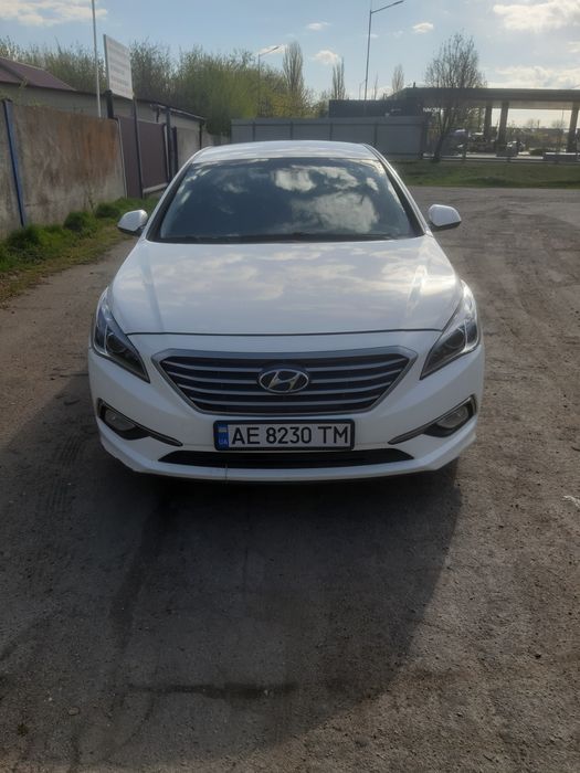 Hyundai Sonata 2016