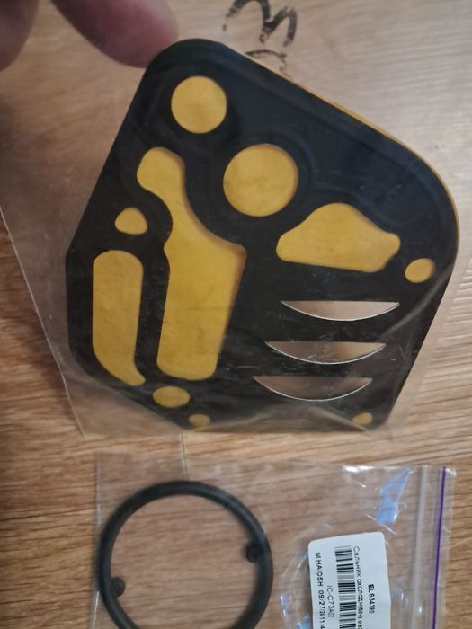 Зворотній клапан масляної системи VAG 1.8T  AWT