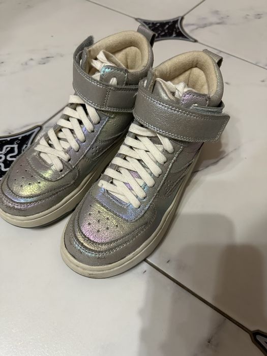 Ботіночки демісезонні для дівчинки від Zara!!!