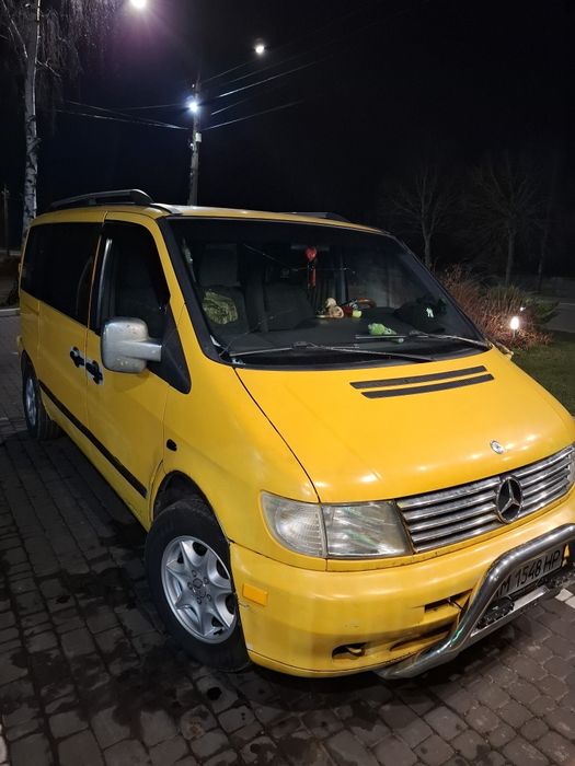 Продам Mercedes Vito 638