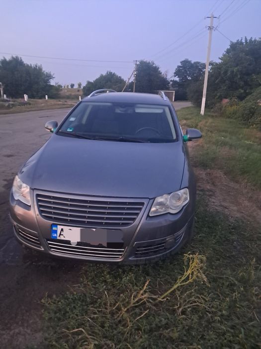 Продам пасат В6.