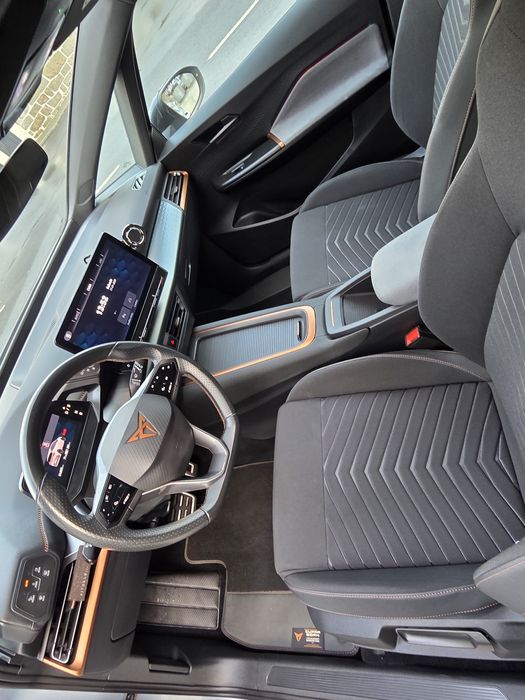 Cupra born 58 kw ano 2022/12 com garantia da marca