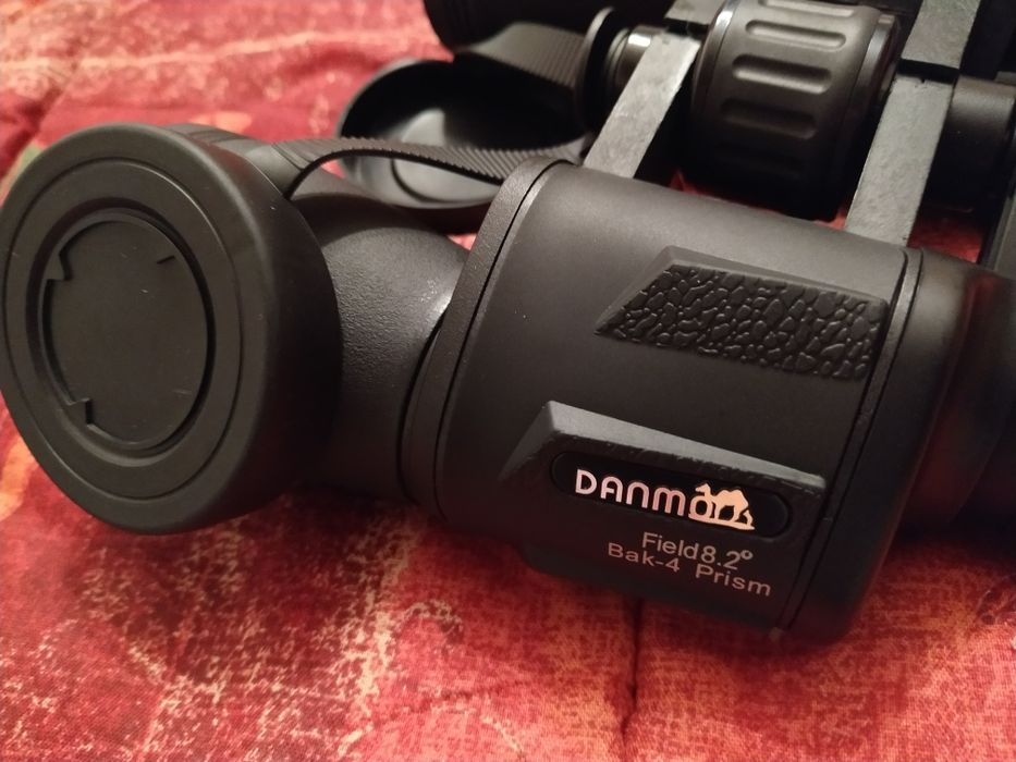 Vários Binóculos 12 x 50 adultos, alta potência, HD, novos