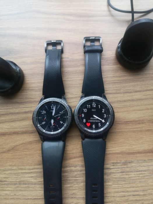 Galaxy Gear 2 sztuki  super stan