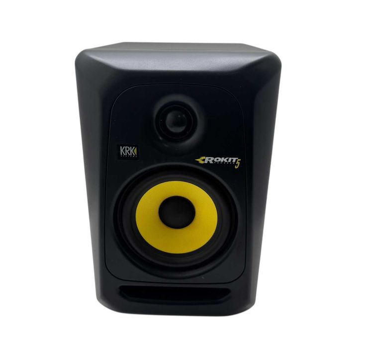 Monitor Studyjny KRK ROKIT 5 RP5 G3 z okablowaniem