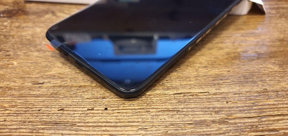 LCD redmi note 9T wymiana szybka ekran wyświetlacz warszawa