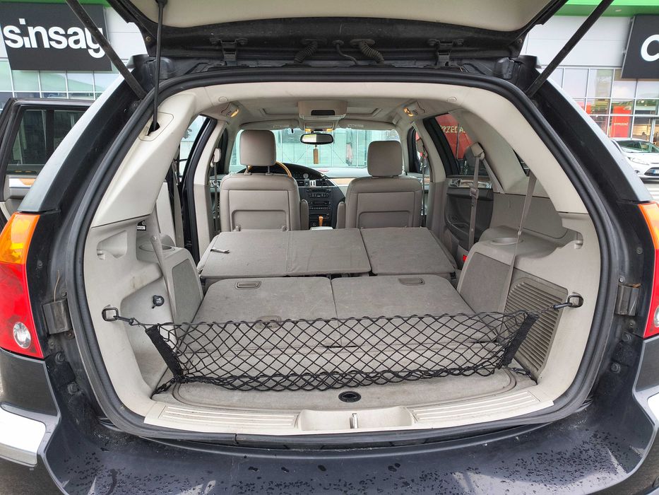 Chrysler Pacifica 2008 4.0 Limited 6-Osobowa Hak 15 lat 1 Właściciel