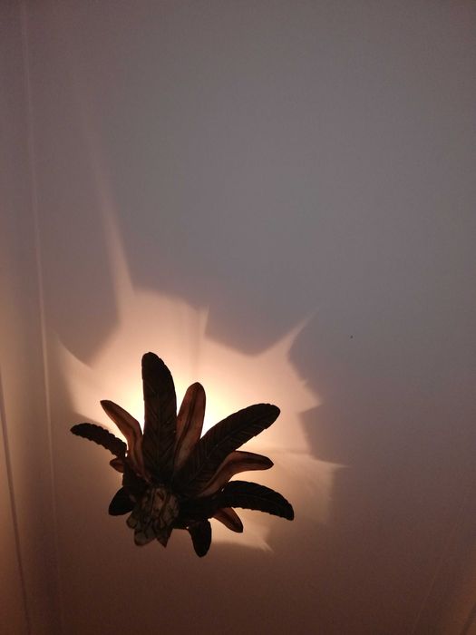 Candeeiros Clássicos de Parra (3 teto e 1 parede) por apenas 10€ cada