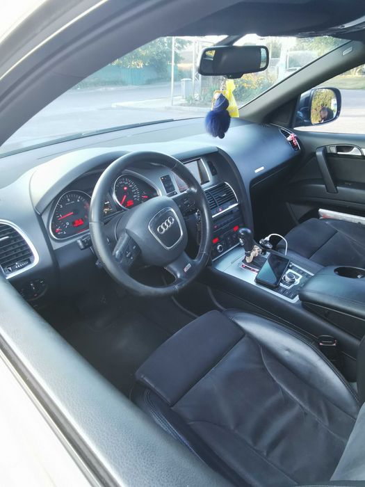 Audi Q7 2007 3.0 tdi