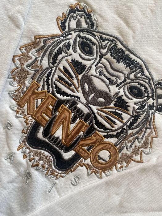кофта  світшот kenzo
