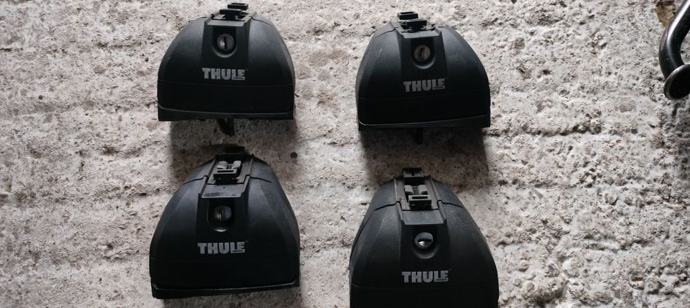 Stopy thule Focus C-Max
