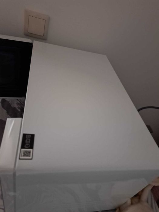 Micro-ondas Samsung Ceramic Inside – Excelente Estado
