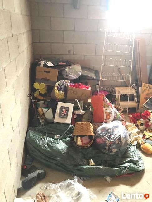 Opróżnianie mieszkań – wywóz mebli, śmieci, złomu, piwnice, transport