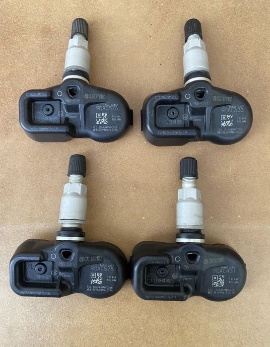 Датчик TPMS Toyota Lexus ОРИГИНАЛ PMV-E100 PMV-E000 PMV-C015