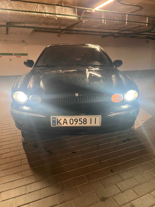Jaguar X-Type 2007