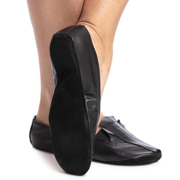 Чешки дитячі на ніжку 30-31 см. Шкіряні повністю.