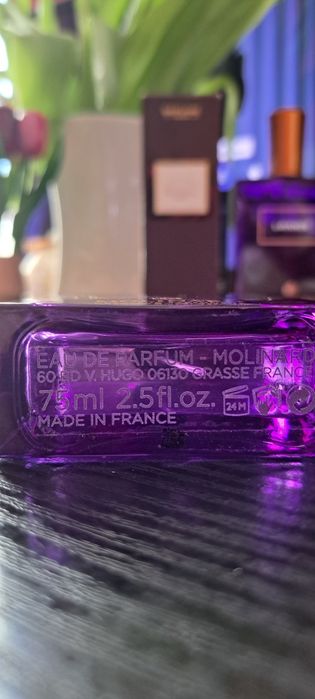 Woda perfumowana Molinard