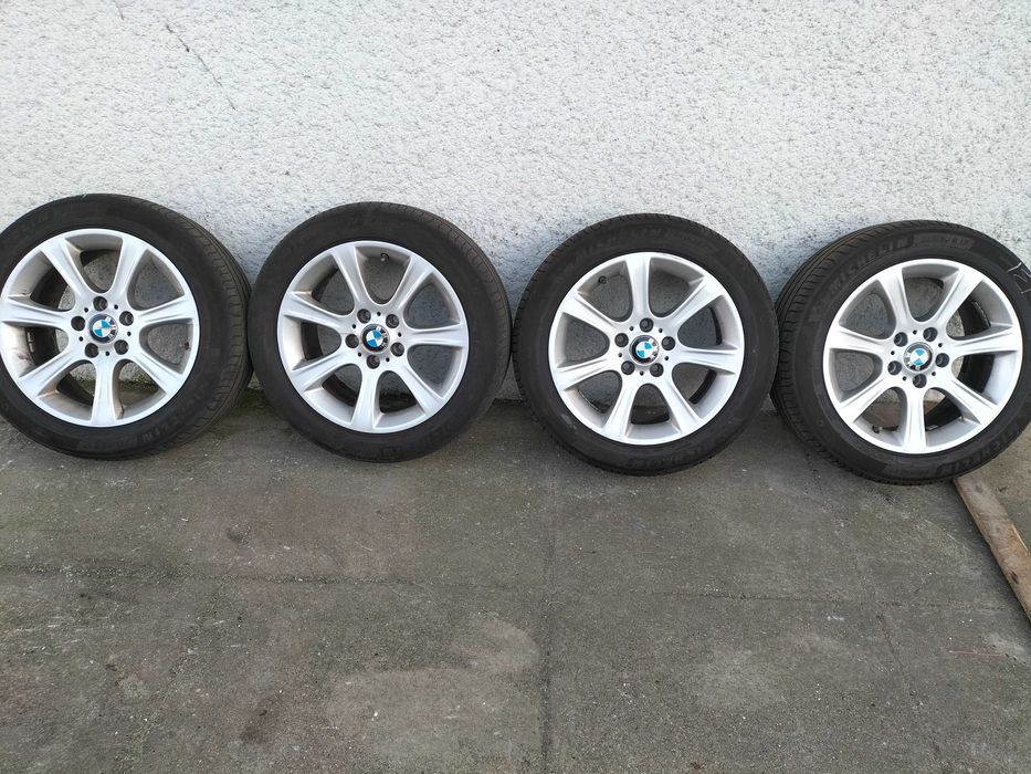 Jantes BMW 17" Originais - c/ Pneus 225.50.17