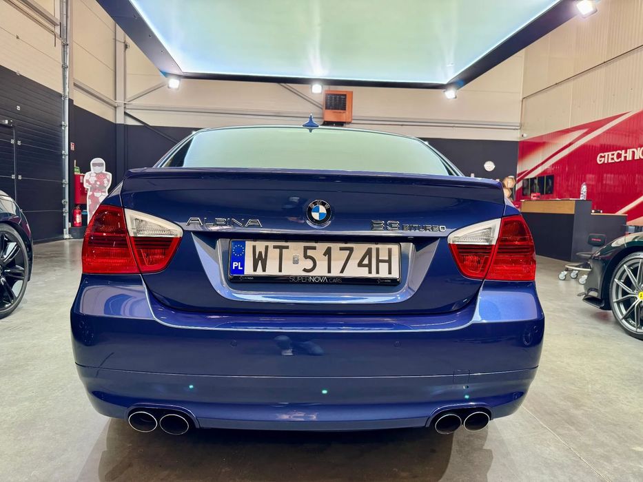 BMW-ALPINA B3 Bi-Turbo