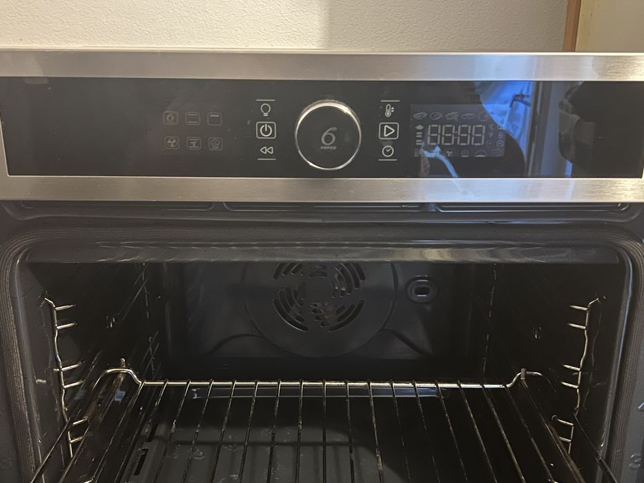 Forno whirlpool (semi-novo)