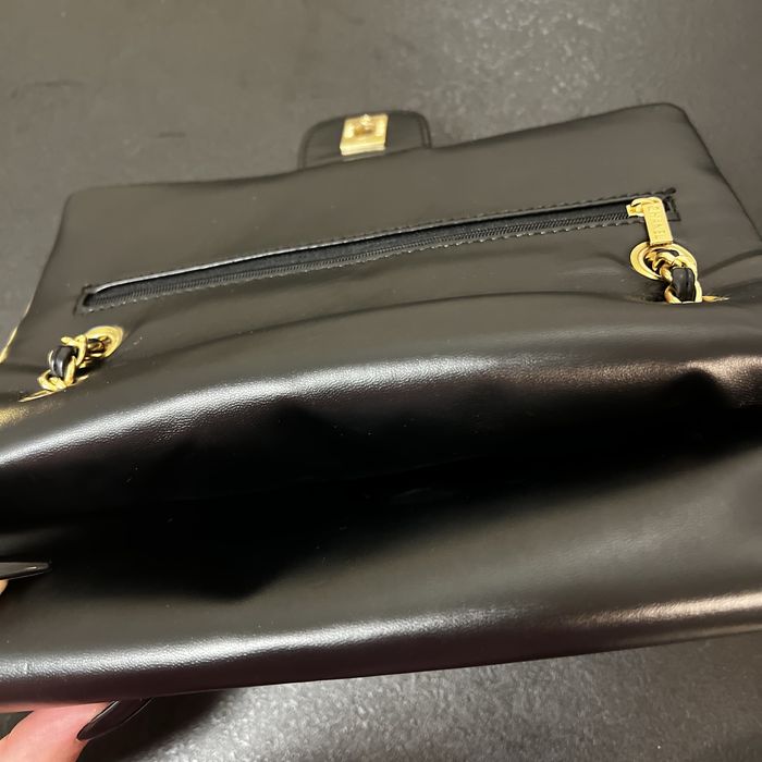 skórzana torebka Chanel