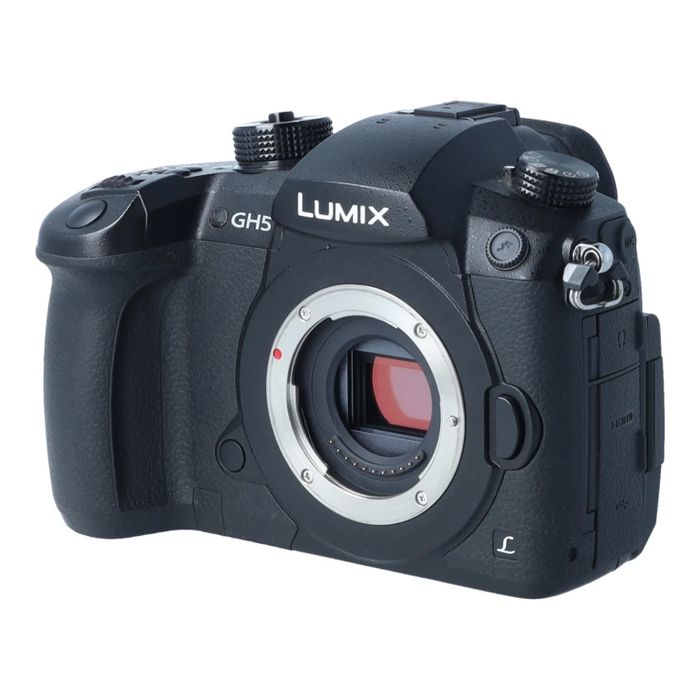 Panasonic Lumix DC-GH5 body Cyfrowe.pl Kraków ul. Masarska 9