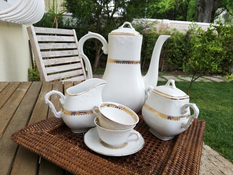 Lindíssimo Serviço Antigo, Vista Alegre