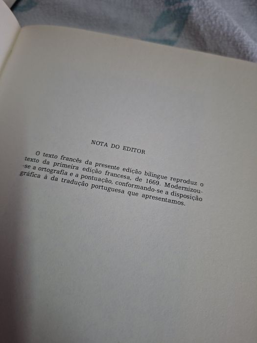 Cartas Portuguesas Soror Mariana Alcoforado