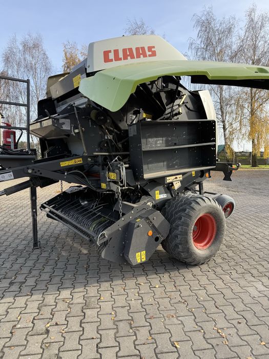 Prasa rolująca CLAAS VARIANT 360
