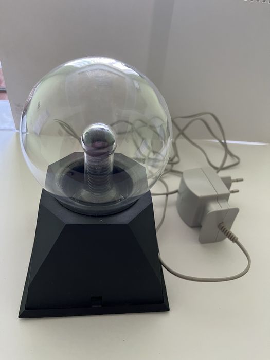 Лампа Тесла, неробоча