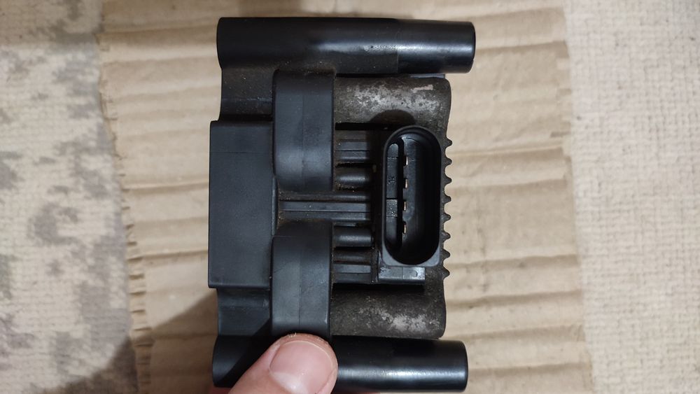 Котушка запалювання temic golf 4 (ціна за 2шт)